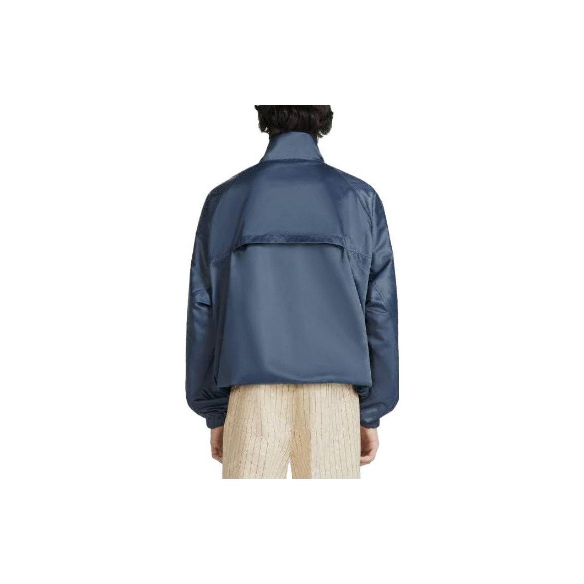 Dior Dior Mesh Pocket Half-Zip Jacket Size L Size US L / EU 52-54 / 3 - 8 Thumbnail