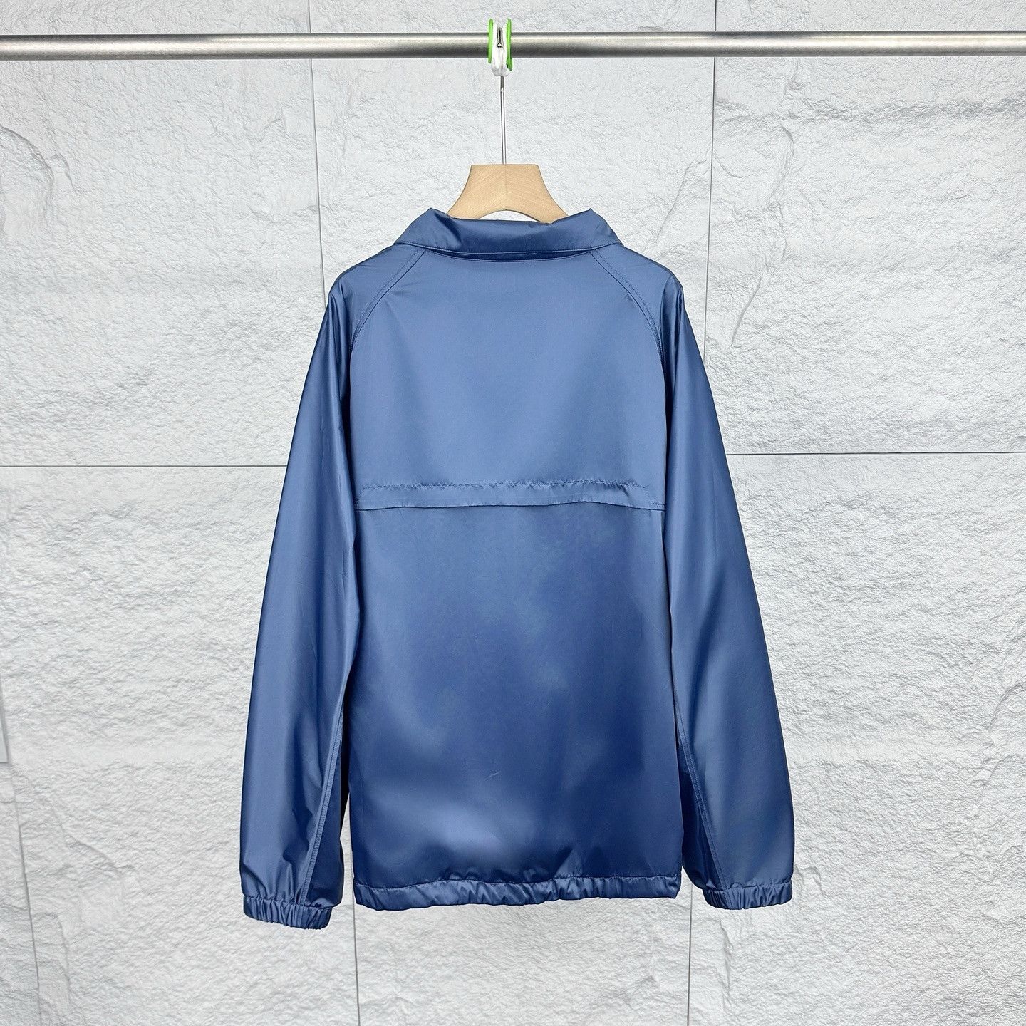 Dior Dior Mesh Pocket Half-Zip Jacket Size L Size US L / EU 52-54 / 3 - 2 Thumbnail