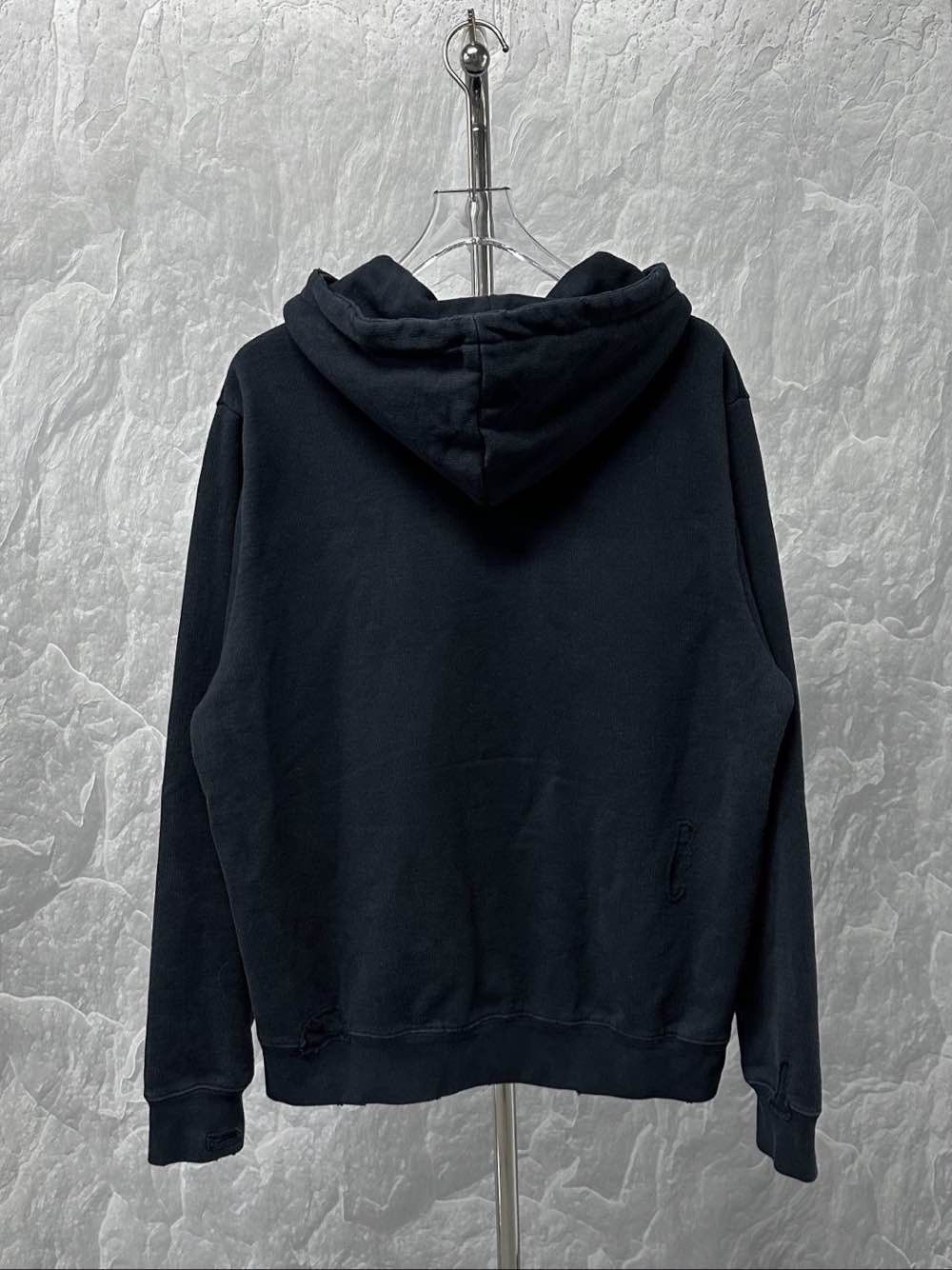 Dior Dior Cartoon Logo Zip-Up Hoodie Size XL Size US XL / EU 56 / 4 - 2 Thumbnail