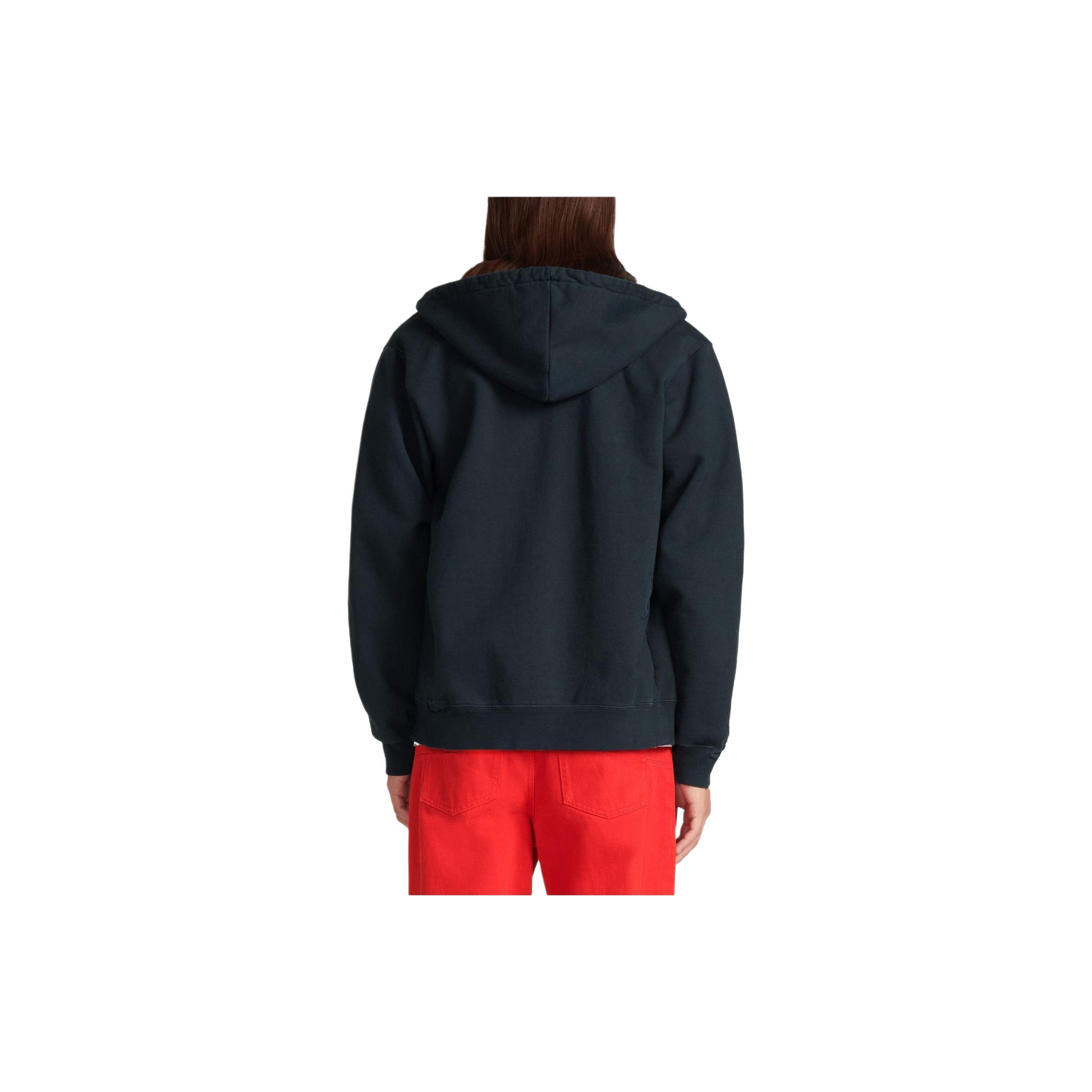 Dior Dior Cartoon Logo Zip-Up Hoodie Size XL Size US XL / EU 56 / 4 - 15 Thumbnail