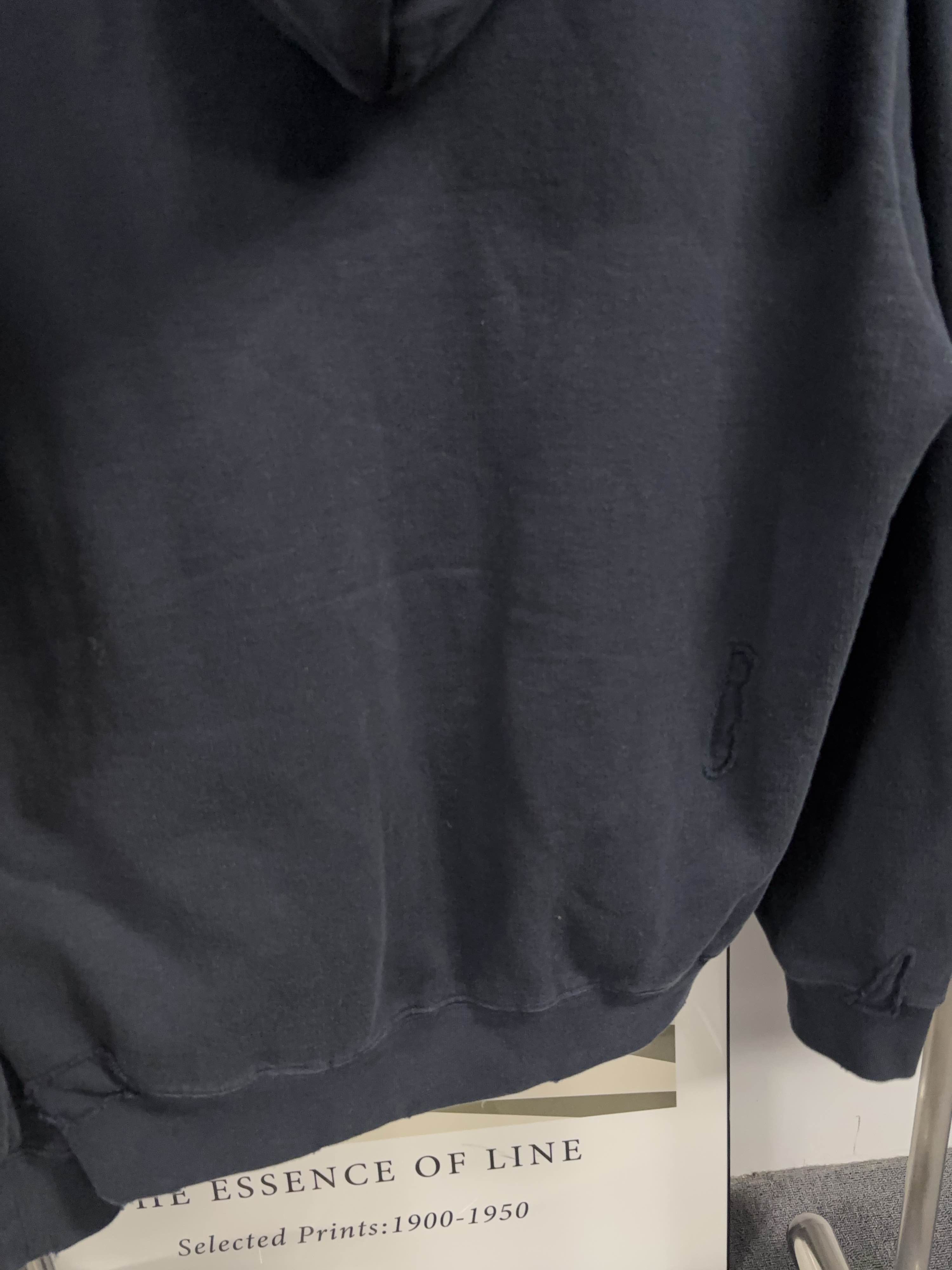 Dior Dior Cartoon Logo Zip-Up Hoodie Size XL Size US XL / EU 56 / 4 - 12 Thumbnail