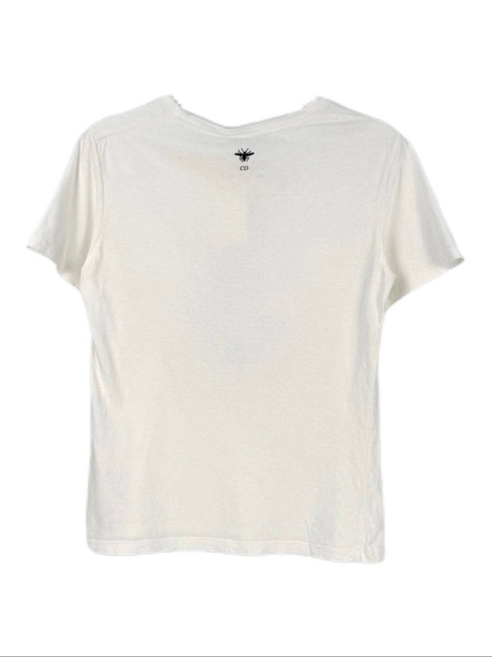 Dior Dior Compass Geometric Print T-Shirt M Size M / US 6-8 / IT 42-44 - 2 Thumbnail