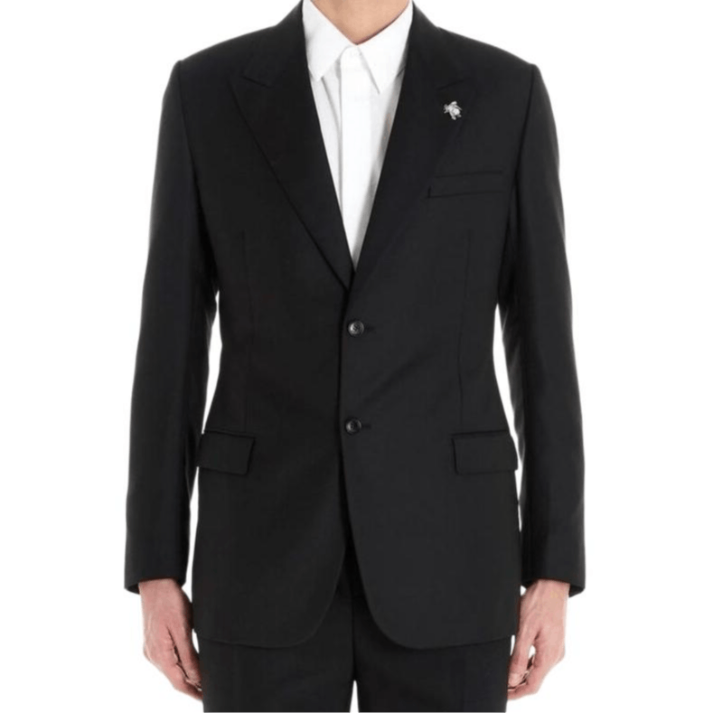 Dior Dior Bee Pin Wool Blazer Size 34R Size 34R - 9 Thumbnail