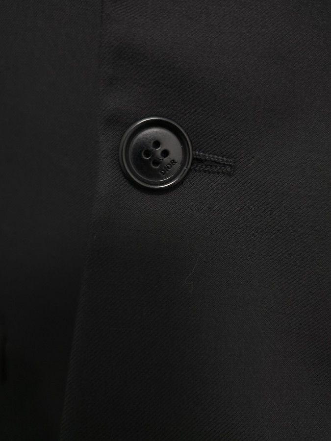 Dior Dior Bee Pin Wool Blazer Size 34R Size 34R - 7 Thumbnail