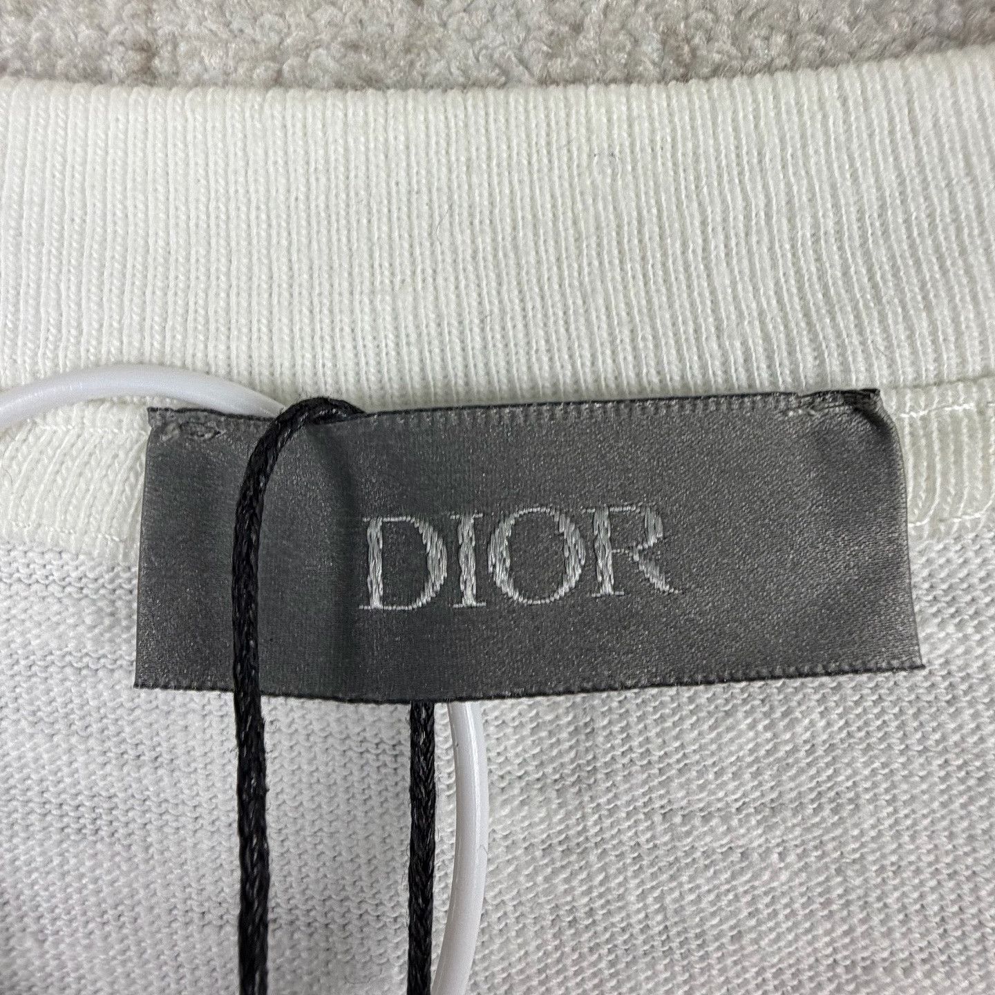 Dior Dior x Lewis Hamilton 47 Logo T-Shirt Size XL Size US XL / EU 56 / 4 - 3 Thumbnail
