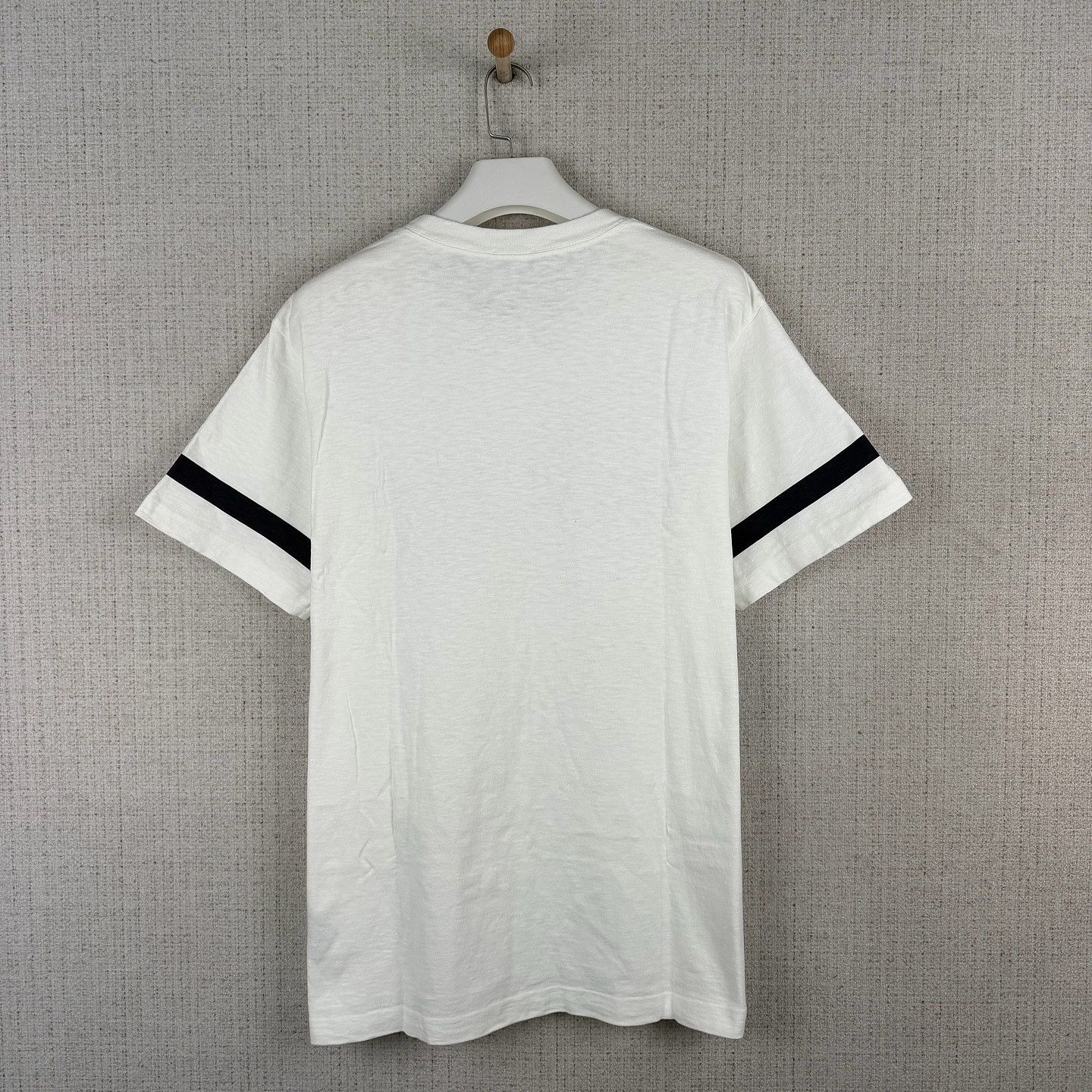 Dior Dior x Lewis Hamilton 47 Logo T-Shirt Size XL Size US XL / EU 56 / 4 - 2 Thumbnail