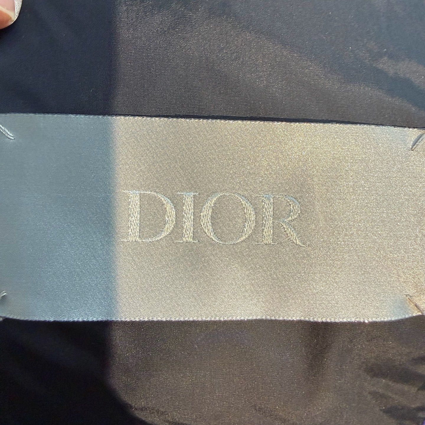 Dior Dior Oblique Padded Vest Size M Size US M / EU 48-50 / 2 - 3 Thumbnail
