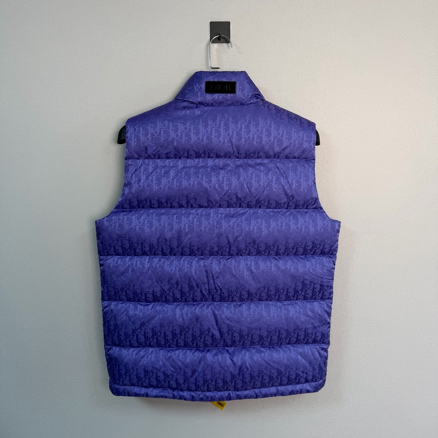 Dior Dior Oblique Padded Vest Size M Size US M / EU 48-50 / 2 - 2 Thumbnail