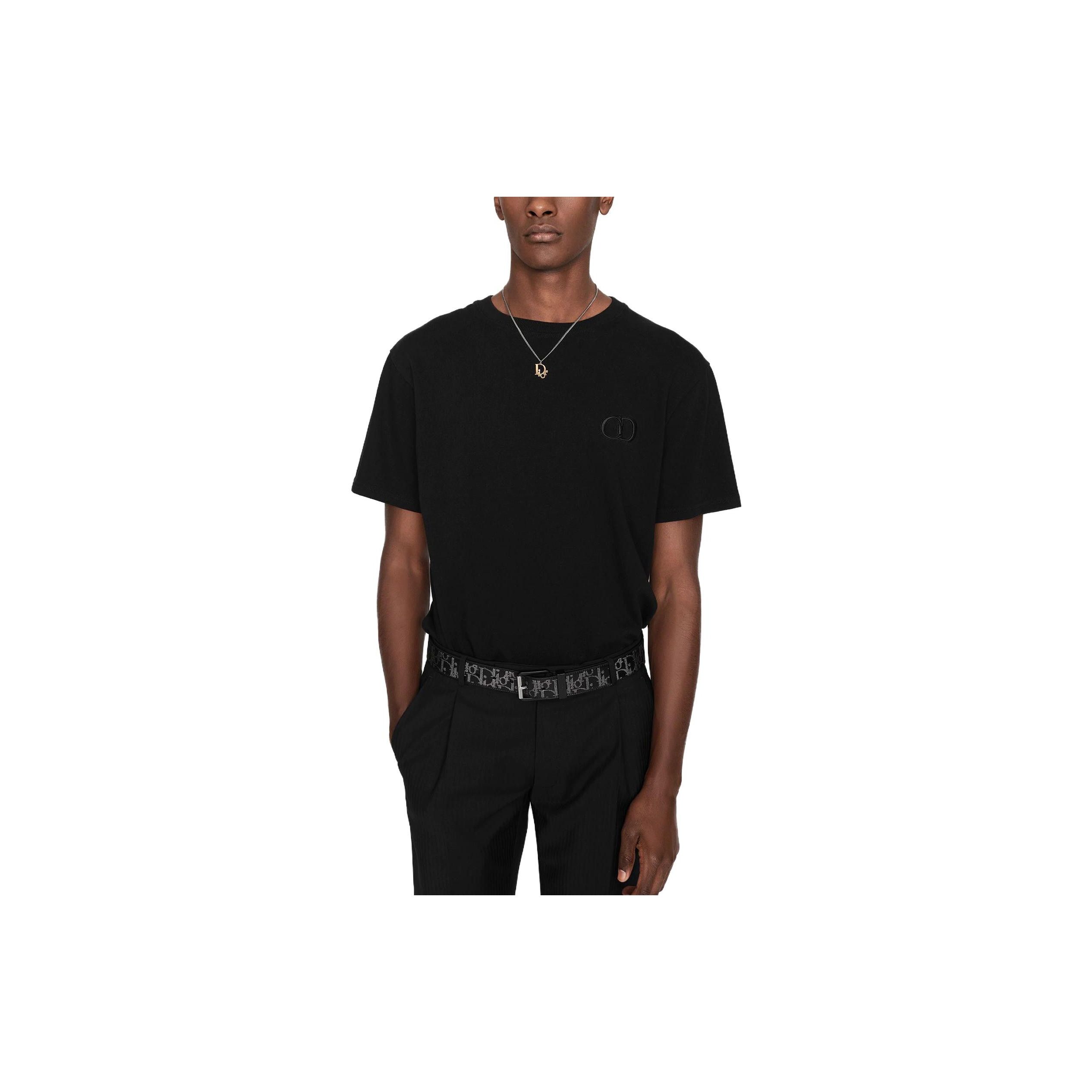 Dior Dior CD Icon Cotton T-Shirt Size 3XL Size US XXL / EU 58 / 5 - 8 Thumbnail