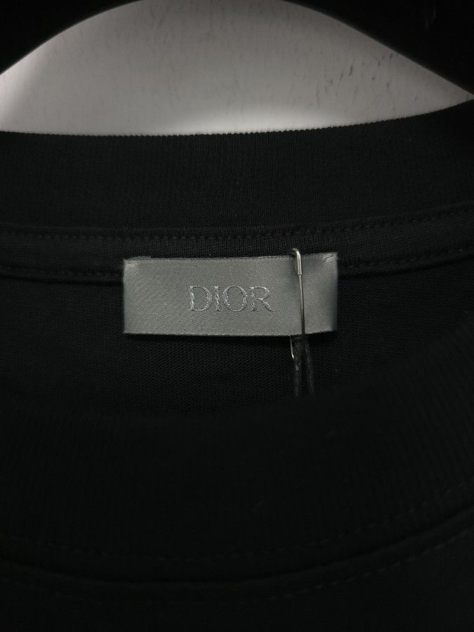 Dior Dior CD Icon Cotton T-Shirt Size 3XL Size US XXL / EU 58 / 5 - 3 Thumbnail