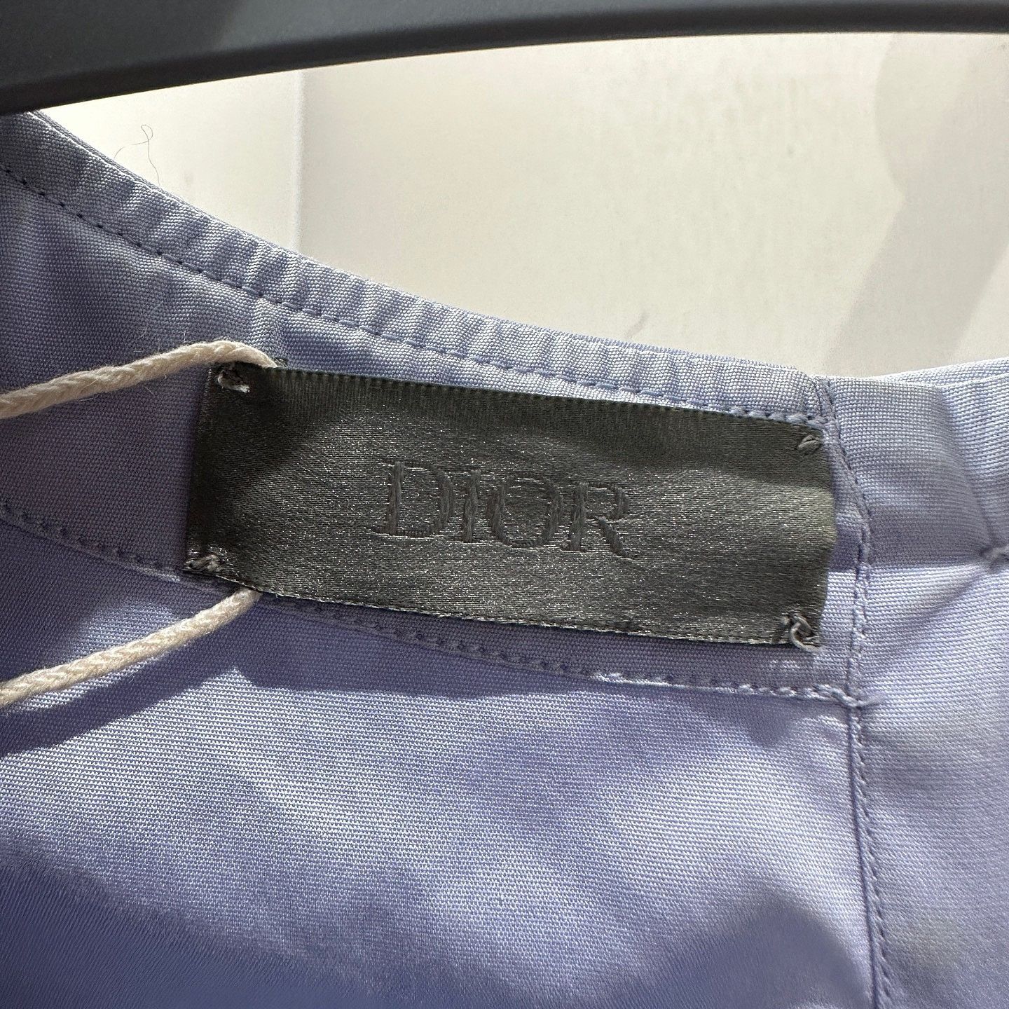 Dior Dior Button Up Shirt Size 48 Size XL / US 12-14 / IT 48-50 - 3 Thumbnail
