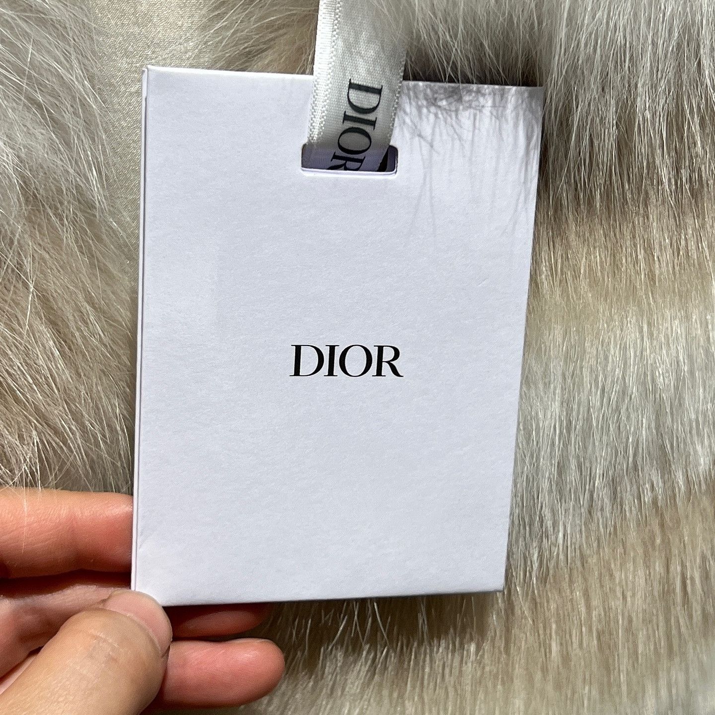Dior Dior Fox Fur Vest Size 36 Size XS / US 0-2 / IT 36-38 - 6 Thumbnail