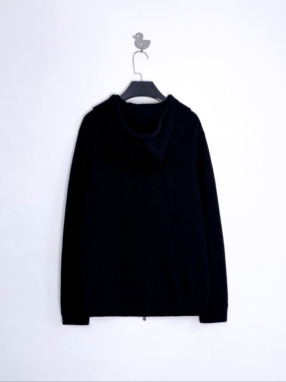 Dior Dior Cashmere Zip Hoodie Size M Size US M / EU 48-50 / 2 - 2 Thumbnail