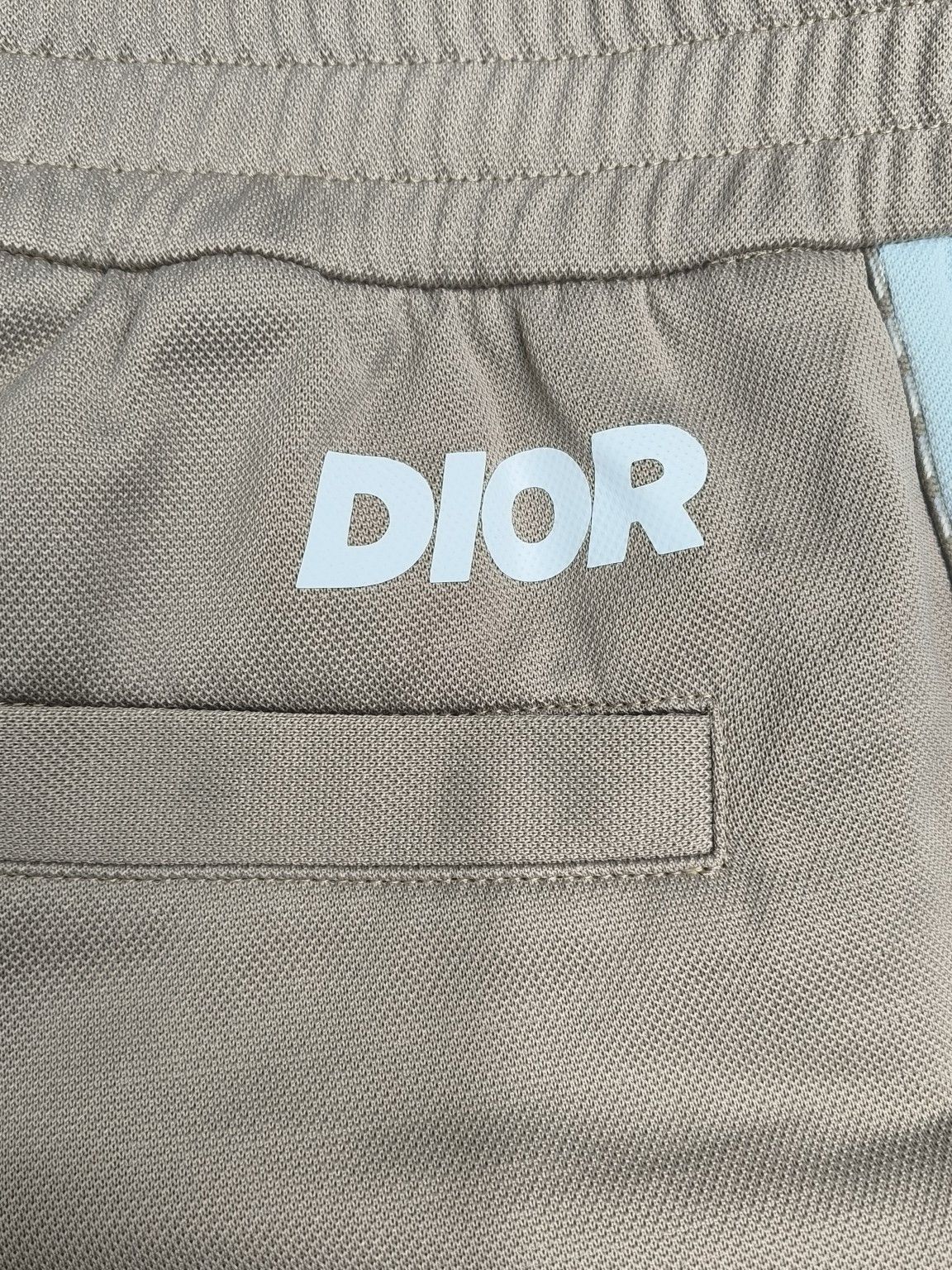 Dior Dior Logo Panel Shorts Size L Size US 34 / EU 50 - 7 Thumbnail