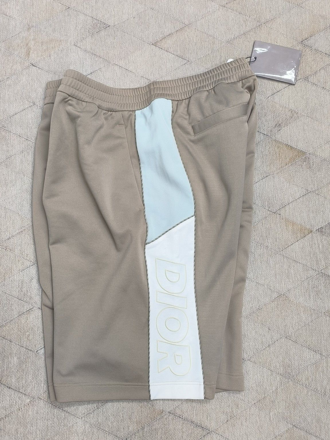 Dior Dior Logo Panel Shorts Size L Size US 34 / EU 50 - 6 Thumbnail
