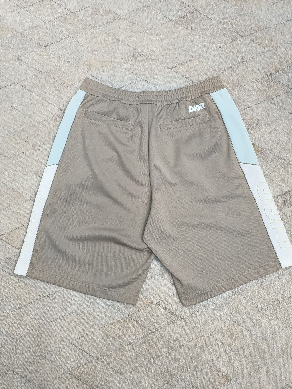 Dior Dior Logo Panel Shorts Size L Size US 34 / EU 50 - 2 Thumbnail