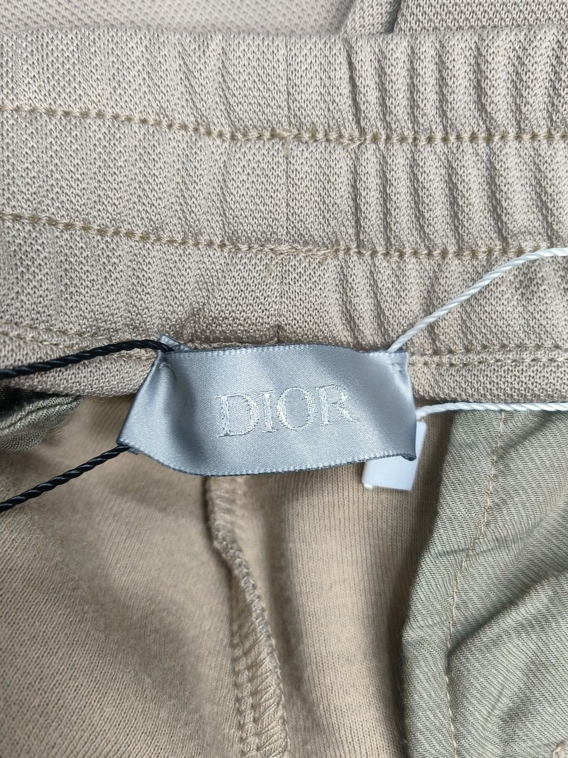 Dior Dior Logo Panel Shorts Size L Size US 34 / EU 50 - 3 Thumbnail