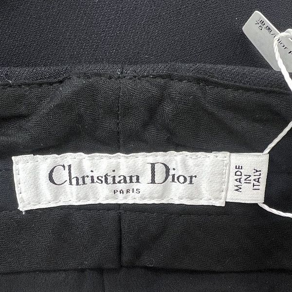 Dior Dior 30 Montaigne Wool Silk Shorts Size 36 Size 26" / US 2 / IT 38 - 3 Thumbnail