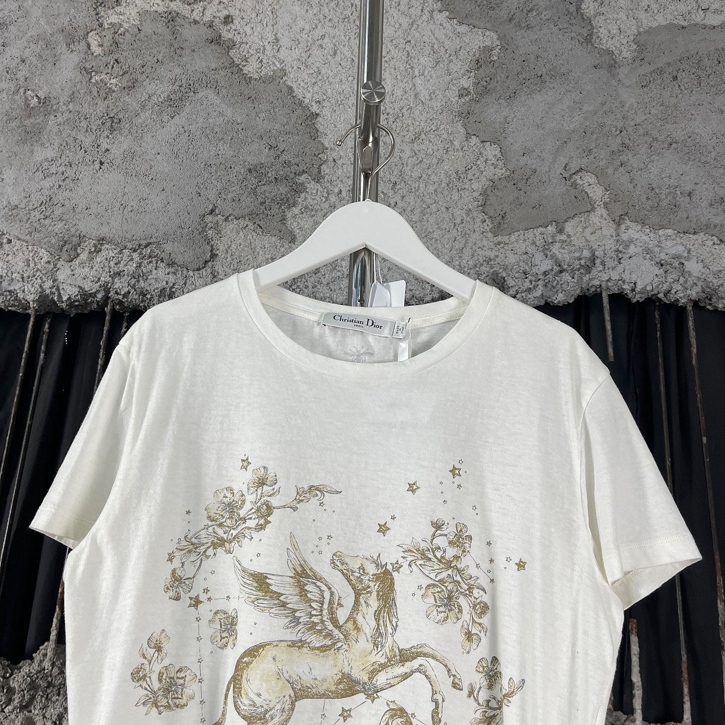 Dior Dior Pegasus Print T-Shirt Size M Size US M / EU 48-50 / 2 - 5 Thumbnail