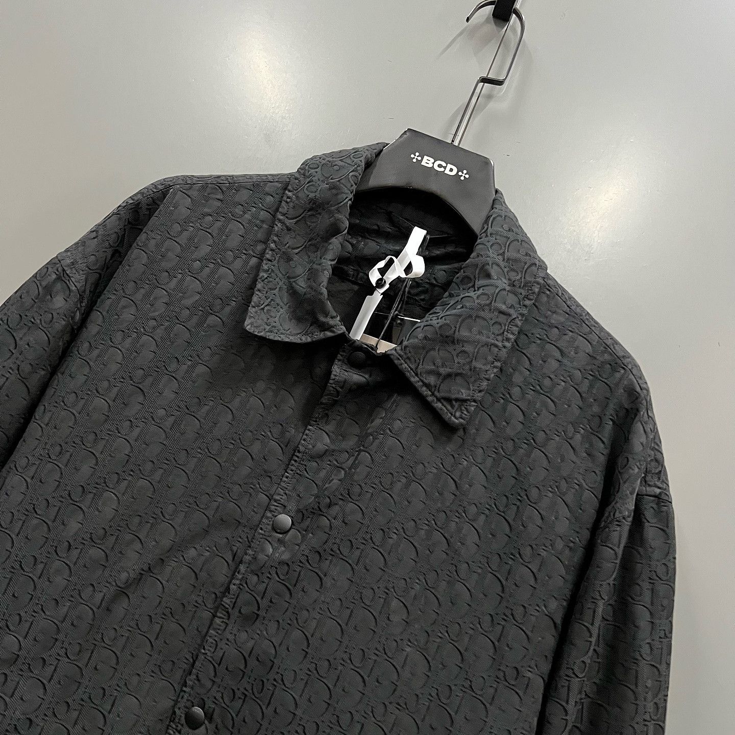 Dior Dior Oblique Print Jacket Size 54 Size US L / EU 52-54 / 3 - 6 Thumbnail
