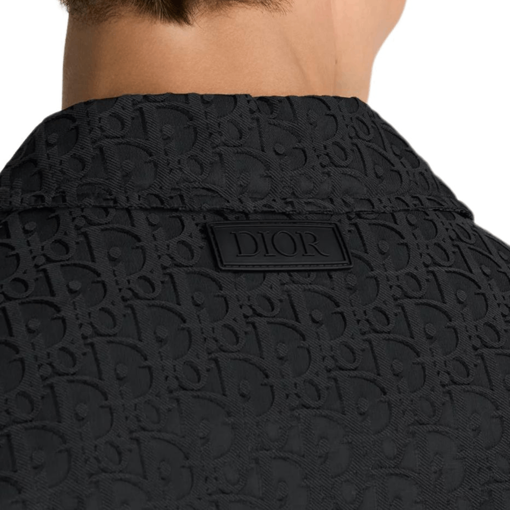 Dior Dior Oblique Print Jacket Size 54 Size US L / EU 52-54 / 3 - 10 Thumbnail