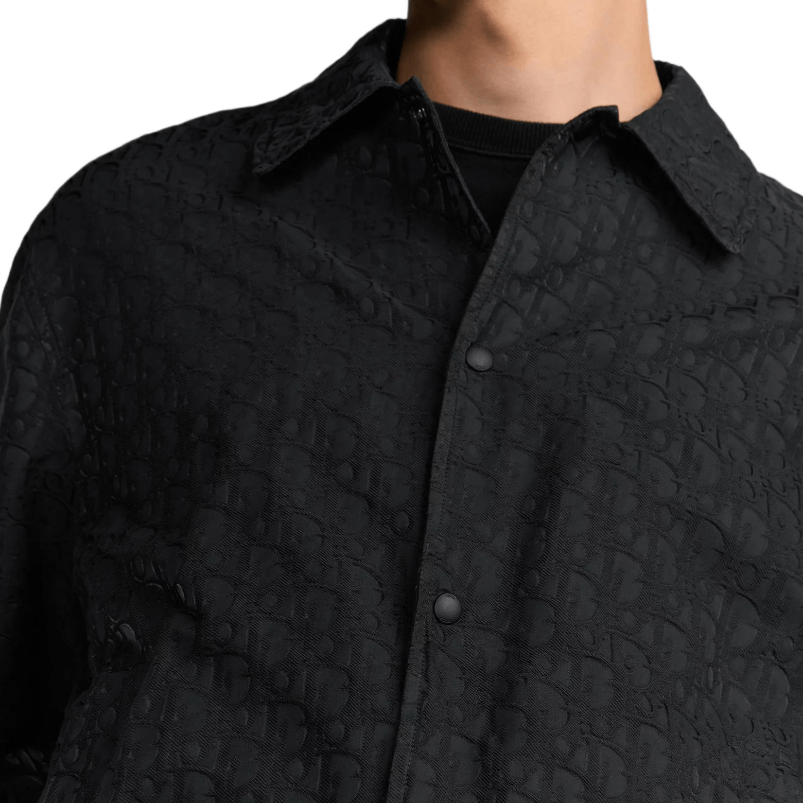 Dior Dior Oblique Print Jacket Size 54 Size US L / EU 52-54 / 3 - 9 Thumbnail