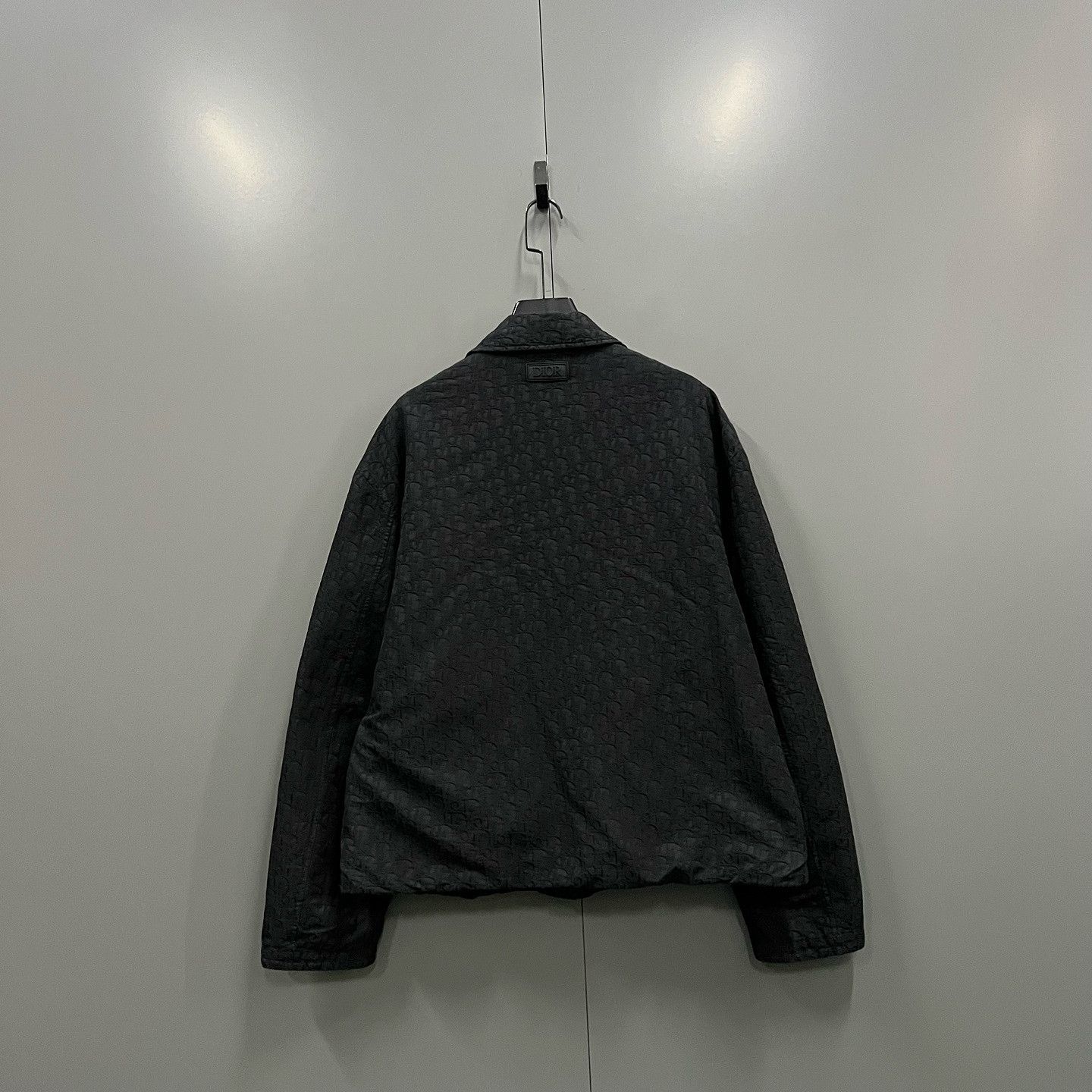 Dior Dior Oblique Print Jacket Size 54 Size US L / EU 52-54 / 3 - 2 Thumbnail