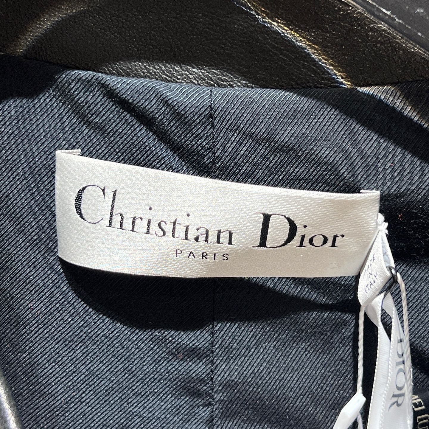 Dior Dior Cow Print Fur Jacket Size 36 Size XS / US 0-2 / IT 36-38 - 3 Thumbnail