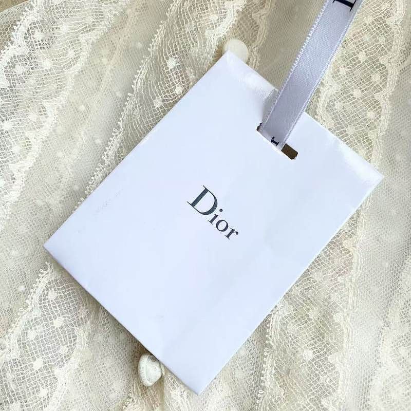 Dior Dior Lace Embroidered Blouse Size 34 Size XS / US 0-2 / IT 36-38 - 5 Thumbnail