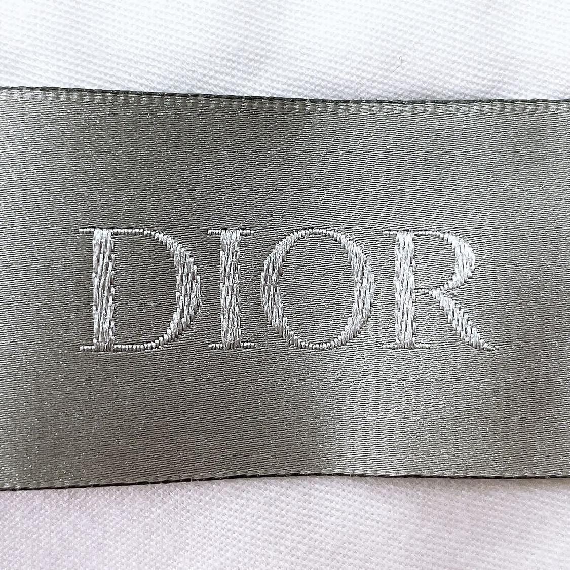 Dior Dior Gray Wool Casual Pants US 30 / EU 46 Size US 30 / EU 46 - 3 Thumbnail