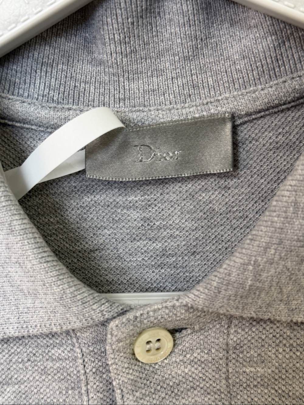 Dior Dior Bee Embroidery Polo Size S Size US S / EU 44-46 / 1 - 3 Thumbnail