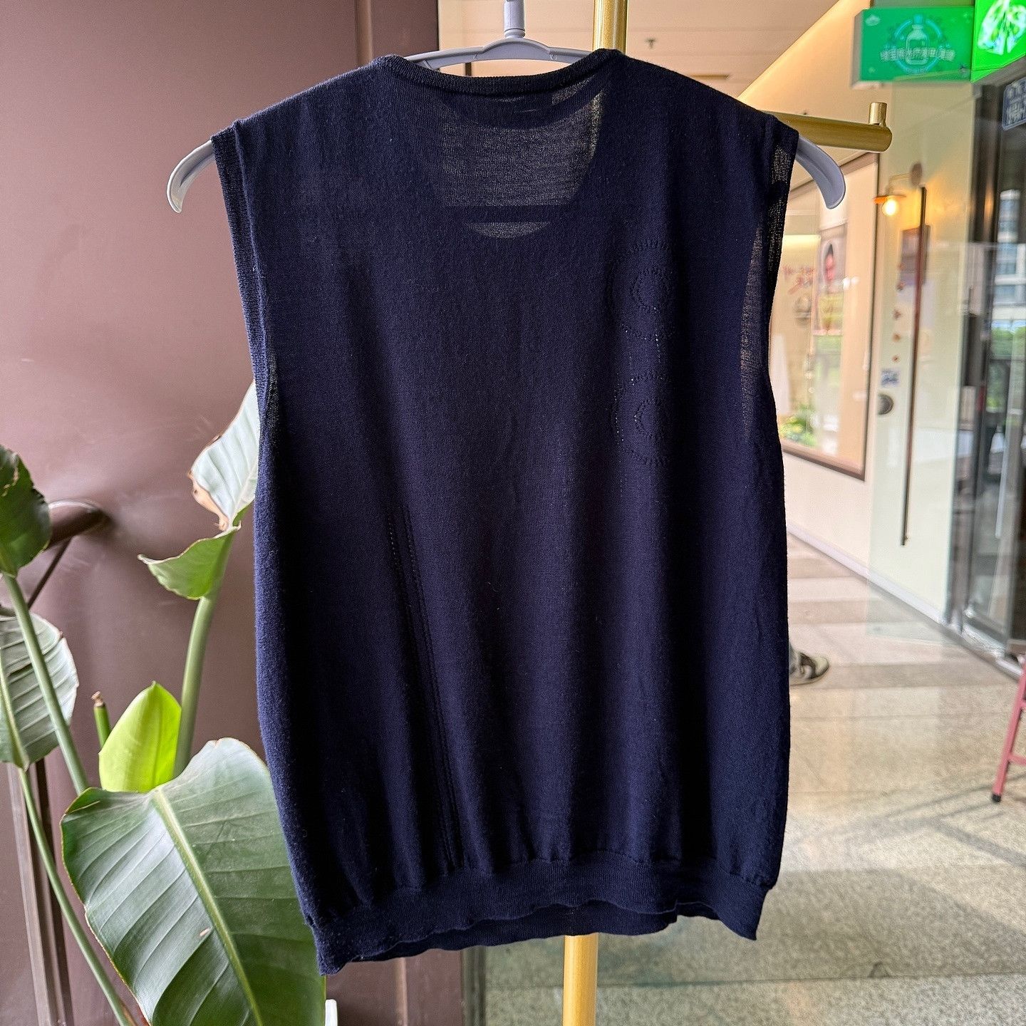 Dior Dior Embroidered Tank Top Size F40 Size M / US 6-8 / IT 42-44 - 9 Thumbnail