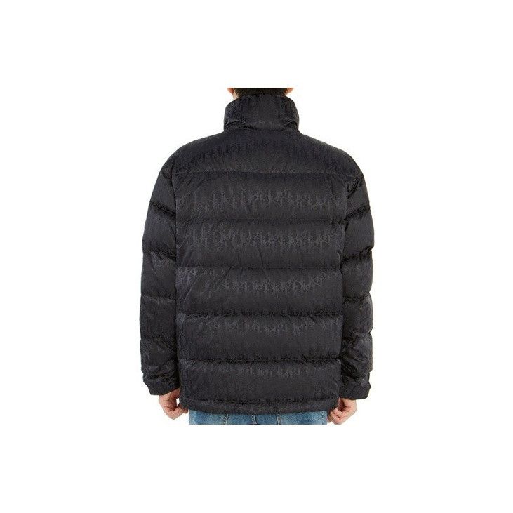 Dior Dior Oblique Monogram Puffer Jacket Size L Size US L / EU 52-54 / 3 - 12 Thumbnail