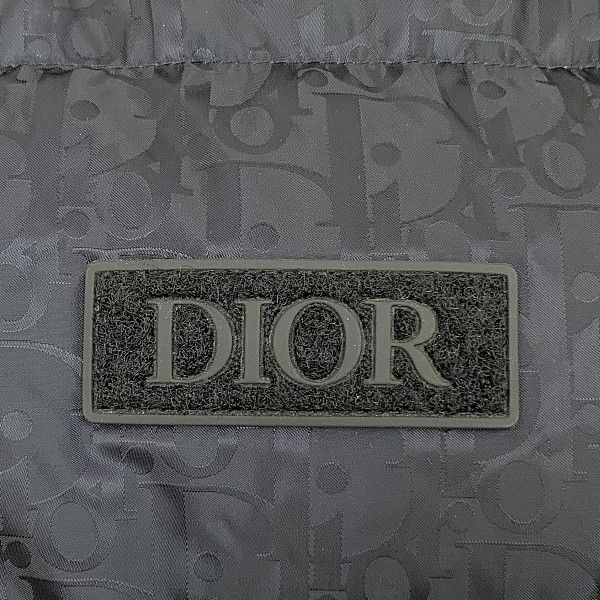 Dior Dior Oblique Monogram Puffer Jacket Size L Size US L / EU 52-54 / 3 - 8 Thumbnail