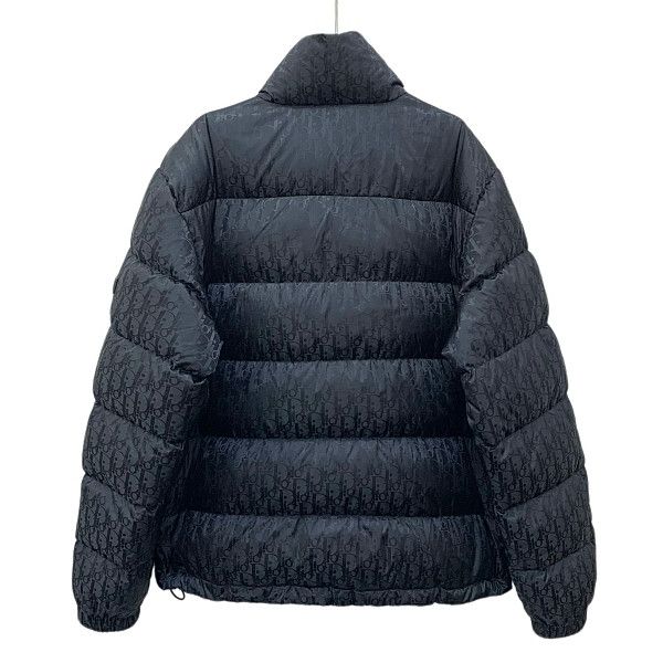 Dior Dior Oblique Monogram Puffer Jacket Size L Size US L / EU 52-54 / 3 - 2 Thumbnail