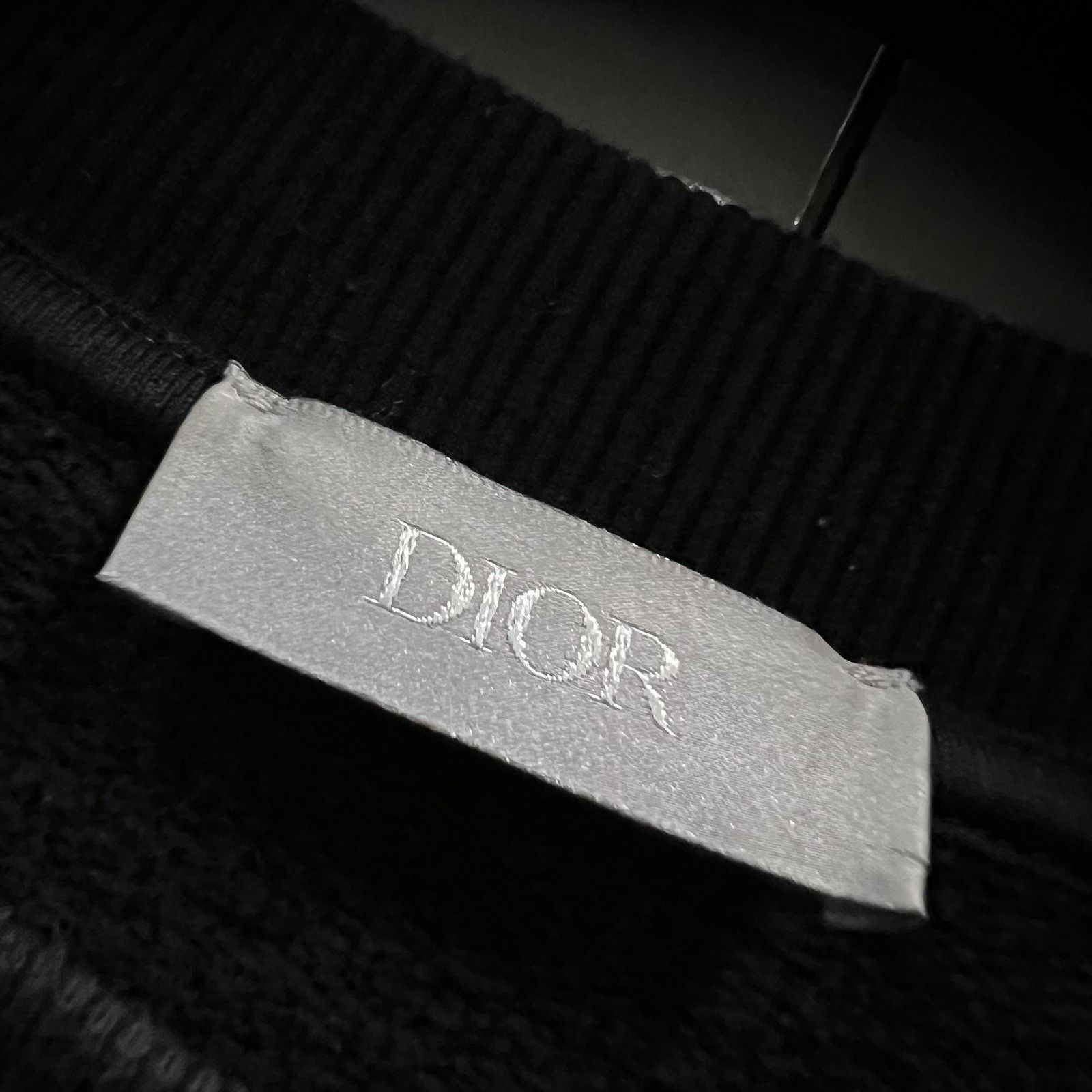 Dior Dior Heart Logo Sweatshirt Size S Size US S / EU 44-46 / 1 - 3 Thumbnail