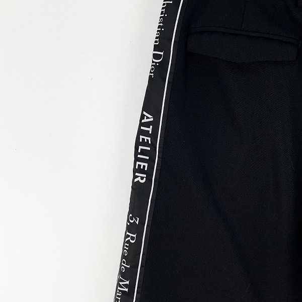 Dior Dior Atelier Logo Tape Shorts Size 48 Size US 32 / EU 48 - 6 Thumbnail
