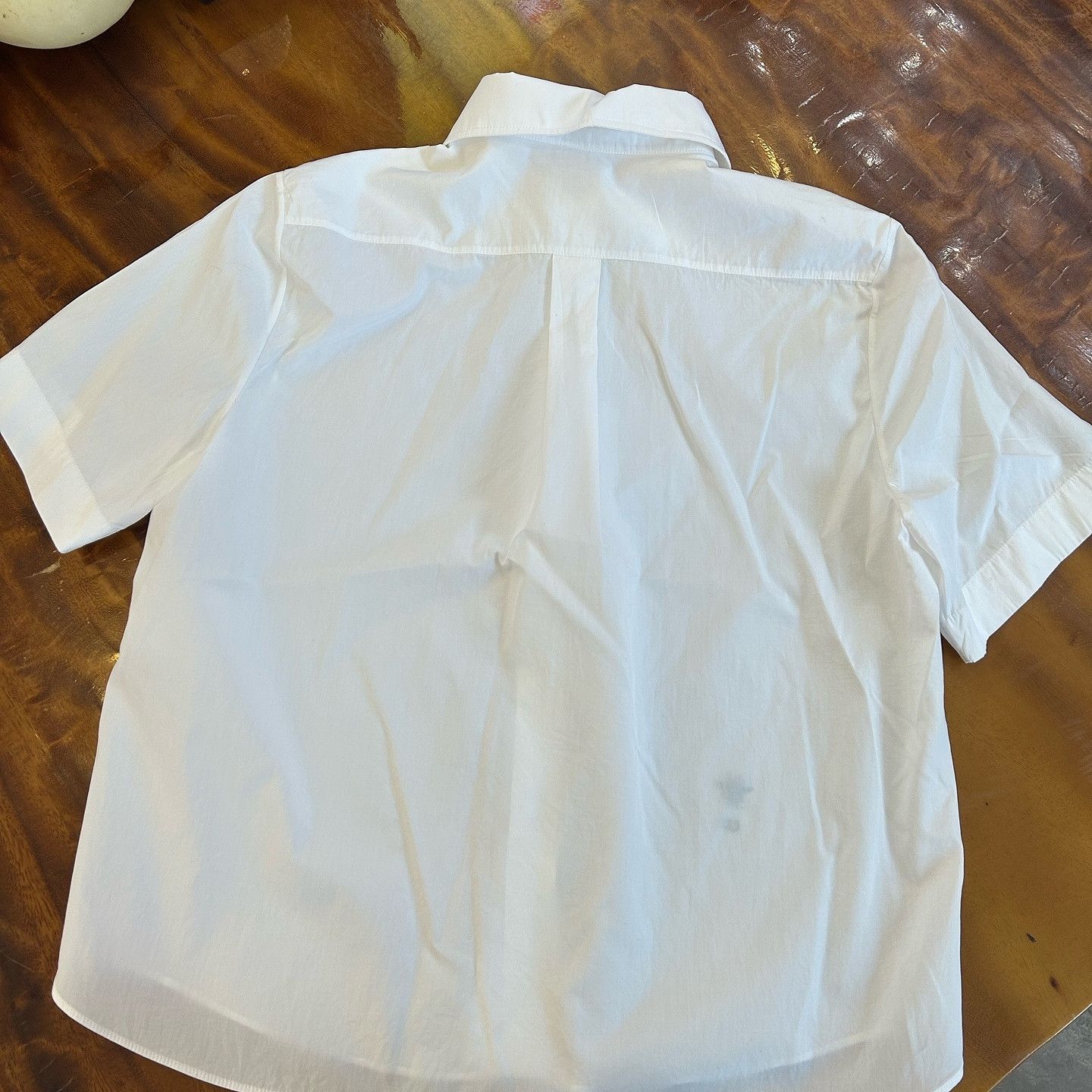 Dior Dior Bee Embroidery Button Up Shirt Size 34 Size XS / US 0-2 / IT 36-38 - 2 Thumbnail