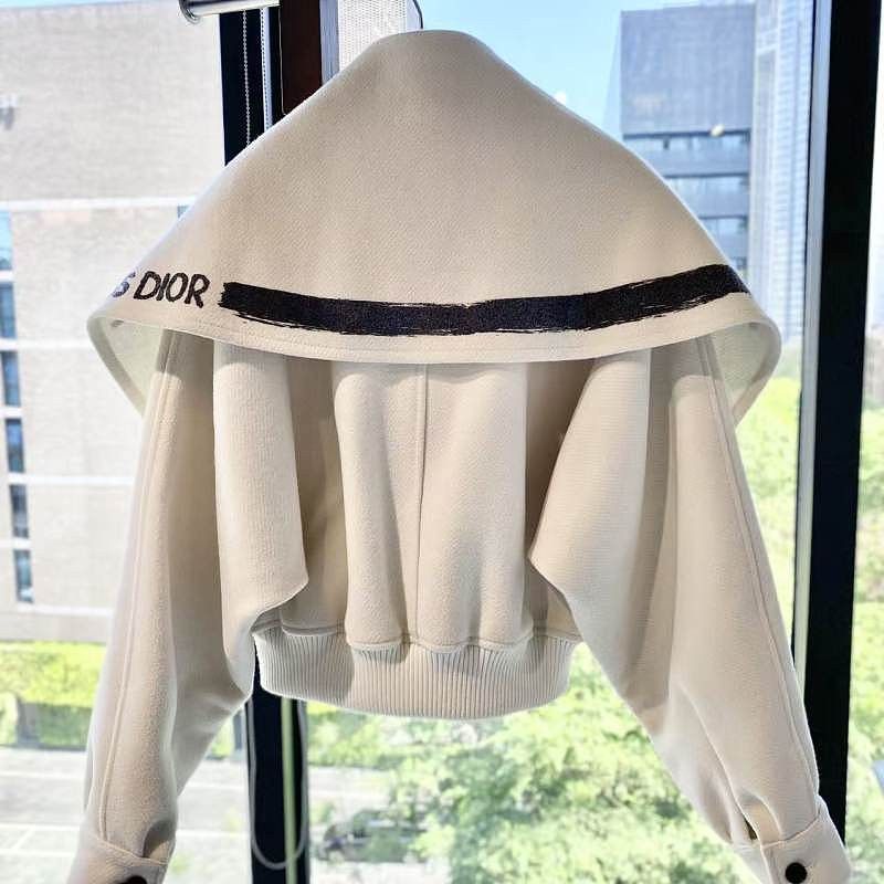 Dior Dior Miss Dior Sailor Collar Wool Jacket Size 34 Size XS / US 0-2 / IT 36-38 - 2 Thumbnail