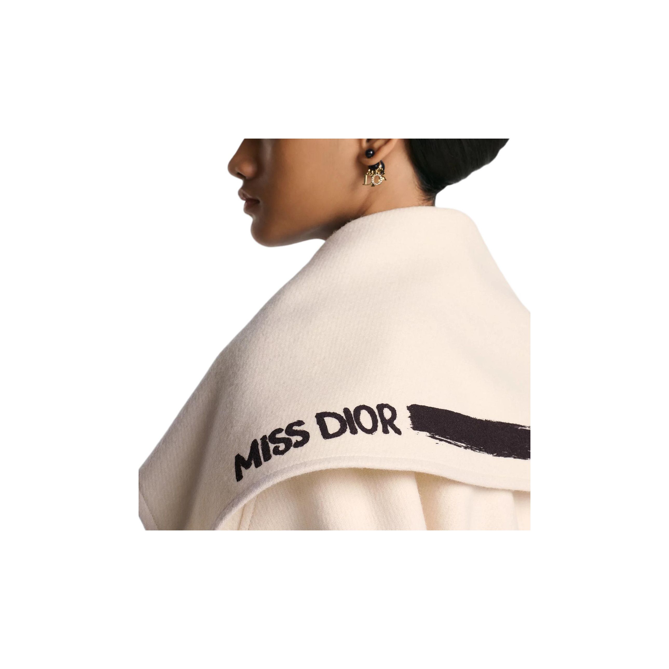 Dior Dior Miss Dior Sailor Collar Wool Jacket Size 34 Size XS / US 0-2 / IT 36-38 - 9 Thumbnail
