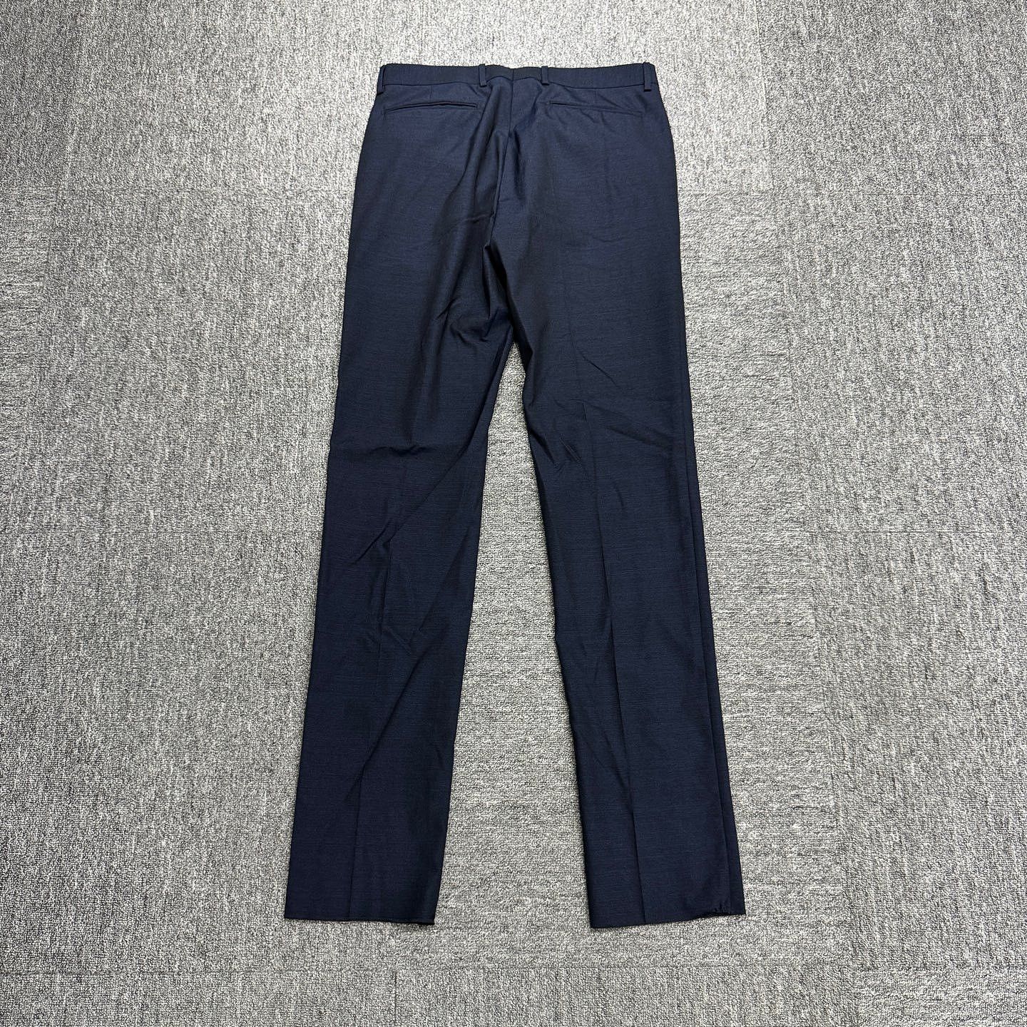 Dior Dior Wool Silk Trousers Size 36R Size 36R - 2 Thumbnail