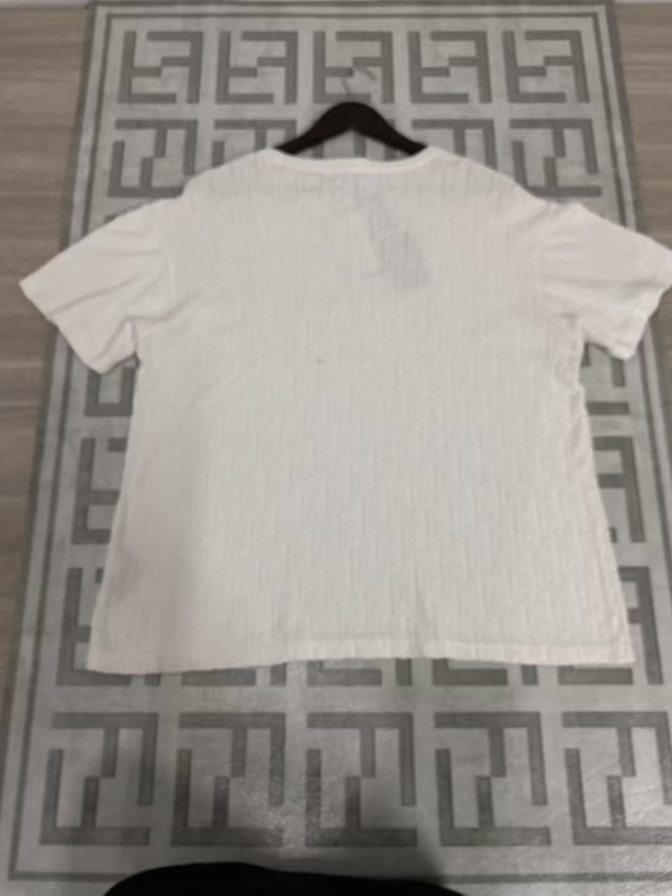 Dior Dior Oblique Cotton T-Shirt Size S Size US S / EU 44-46 / 1 - 2 Thumbnail