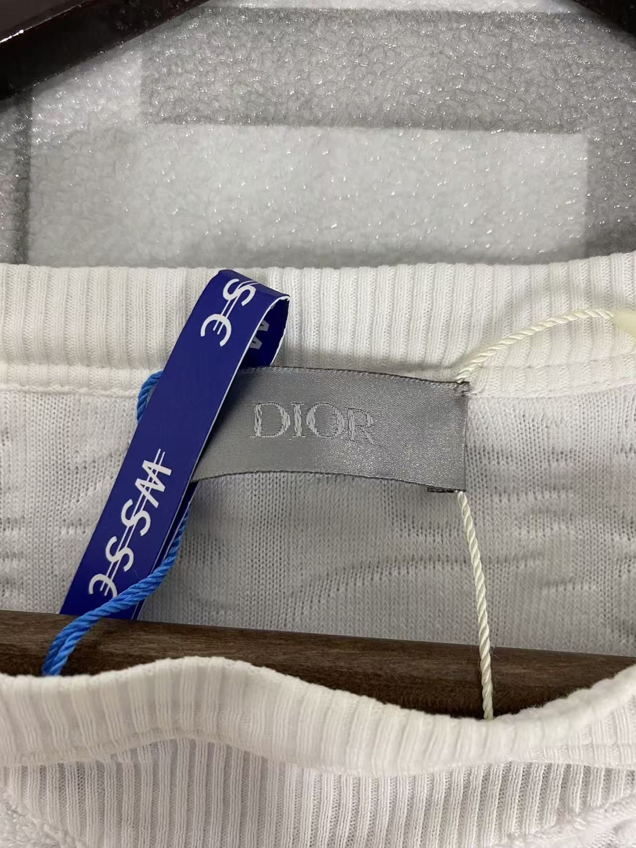 Dior Dior Oblique Cotton T-Shirt Size S Size US S / EU 44-46 / 1 - 3 Thumbnail