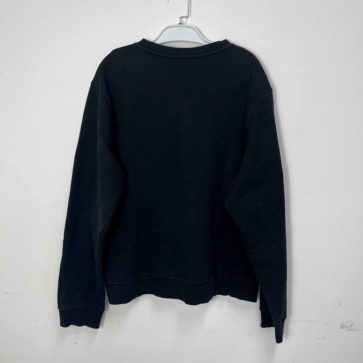 Dior Dior Safety Pin Logo Sweatshirt XXL Size US XXL / EU 58 / 5 - 2 Thumbnail