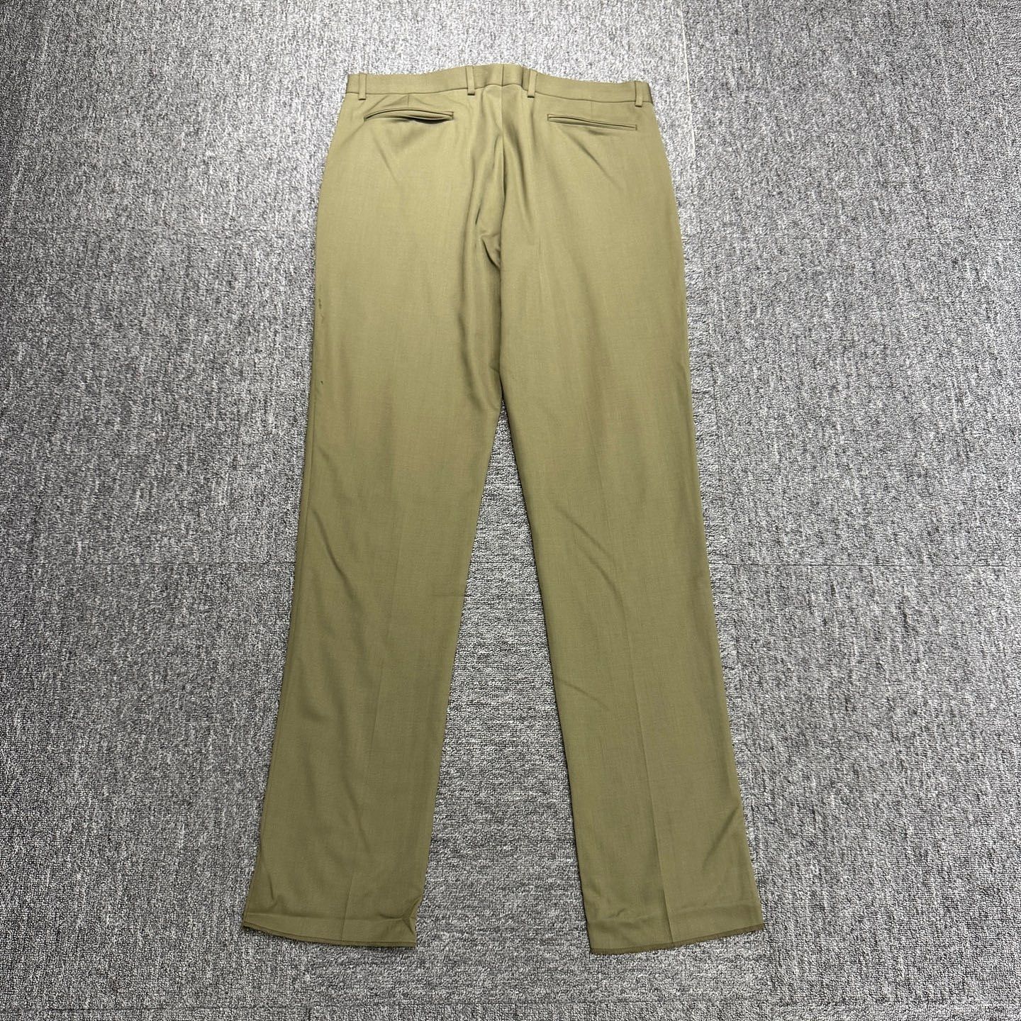 Dior Dior Virgin Wool Casual Pants US 36 / EU 52 Size US 36 / EU 52 - 2 Thumbnail