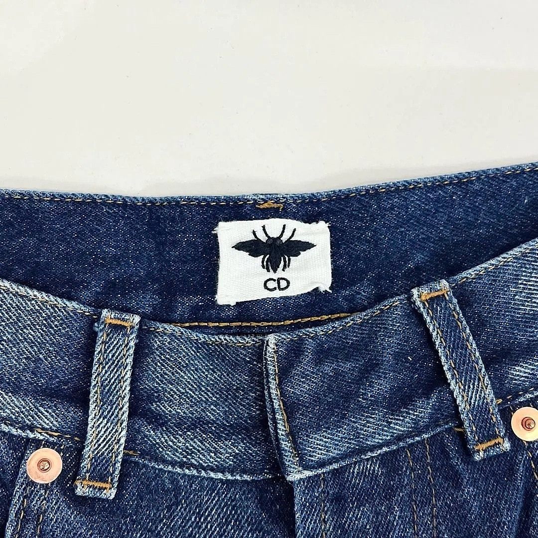 Dior Dior Gradient Jeans Size 34 Size 25" / US 0 / IT 36 - 3 Thumbnail