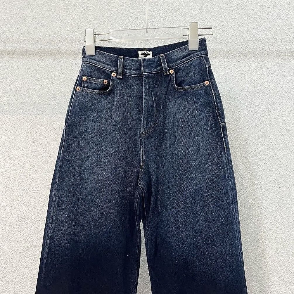 Dior Dior Gradient Jeans Size 34 Size 25" / US 0 / IT 36 - 6 Thumbnail
