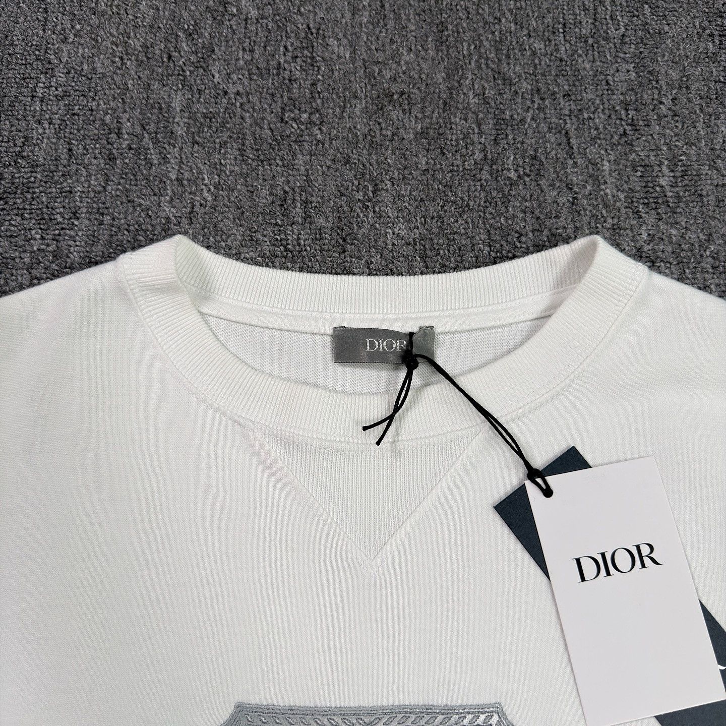 Dior Dior Christian Dior Couture T-Shirt Size XS Size US XS / EU 42 / 0 - 3 Thumbnail