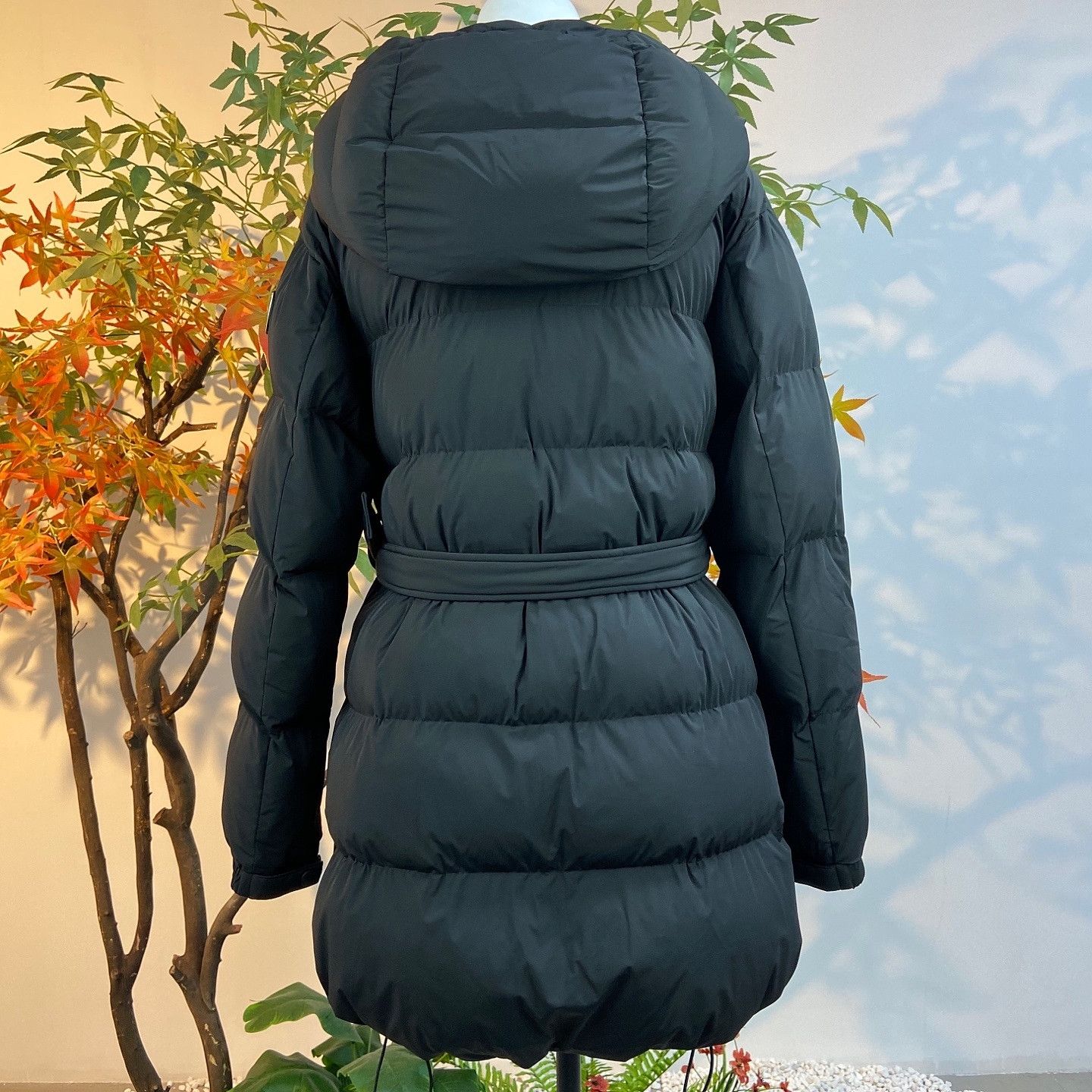 Dior Dior DiorAlps Belted Puffer Jacket Size S Size S / US 4 / IT 40 - 2 Thumbnail