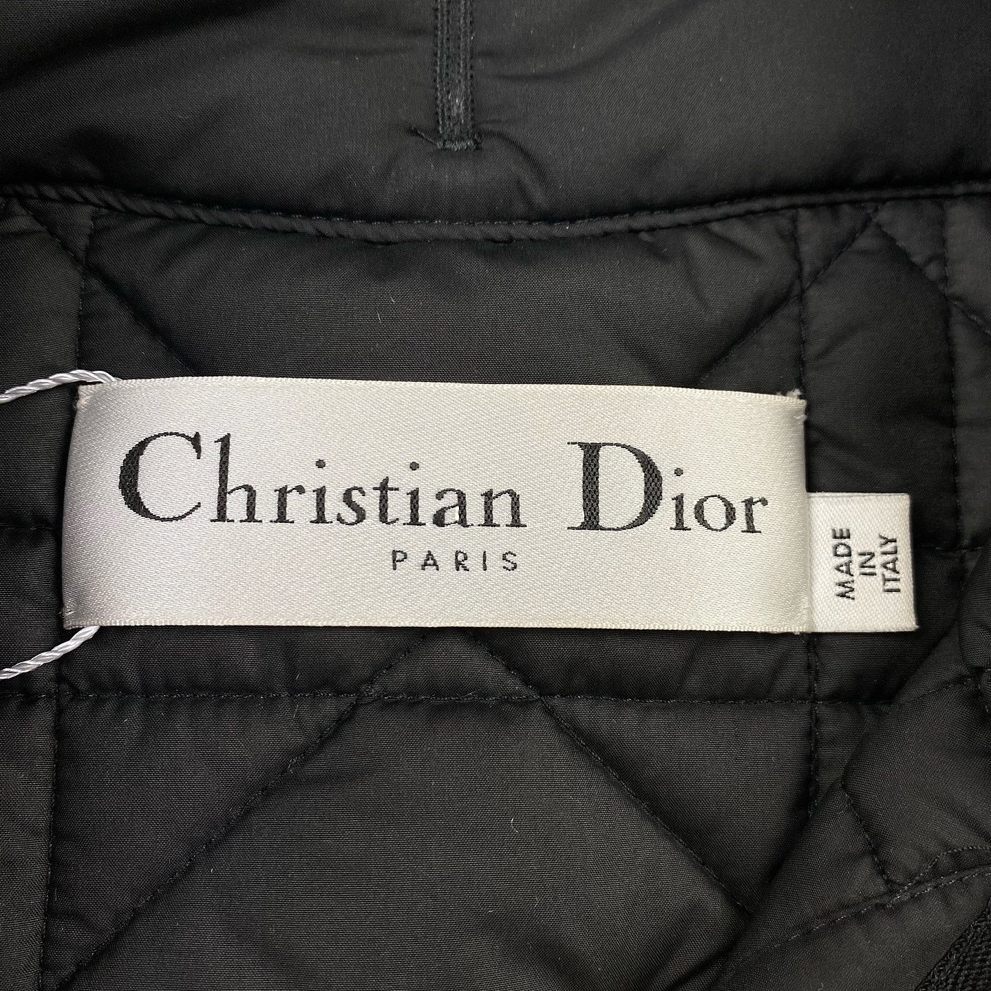 Dior Christian Dior Cannage Quilted Jacket Size 36 Size XS / US 0-2 / IT 36-38 - 3 Thumbnail